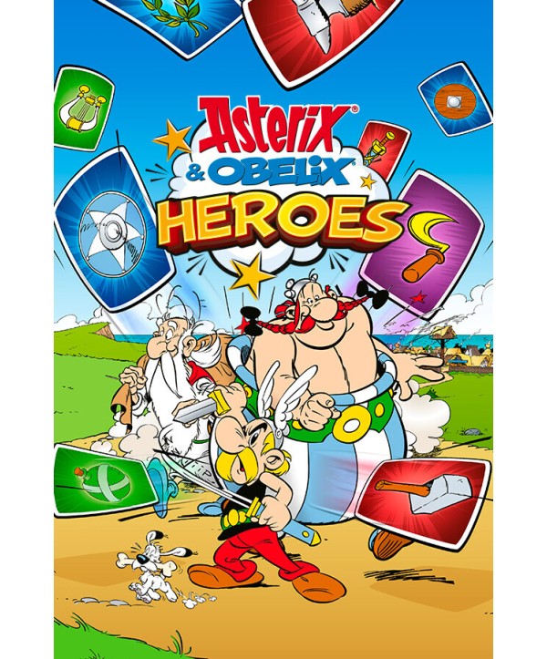 Asterix & Obelix: Heroes without/NL PS5 PlayStation 5 Key OTHER